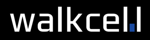 Logo da Walkcell
